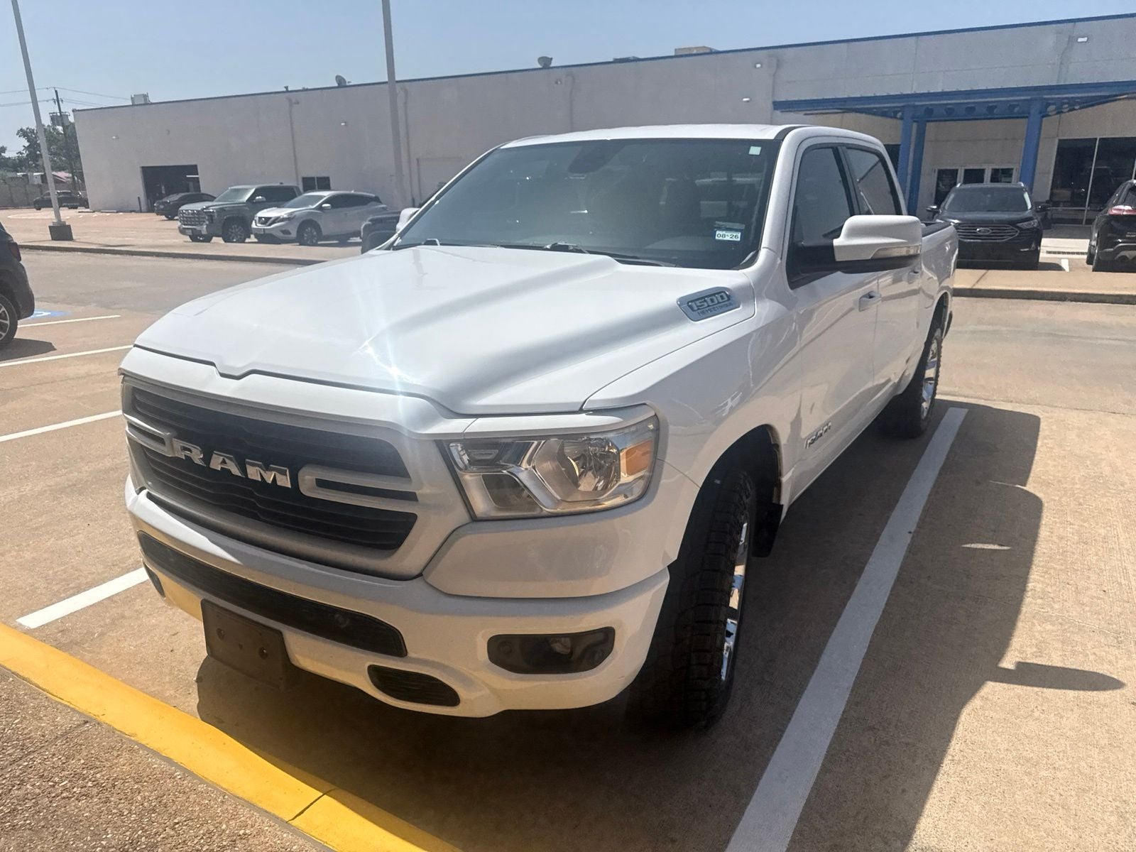 2021 RAM 1500 Big Horn/Lone Star