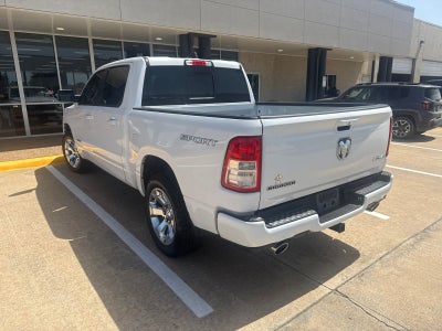 2021 RAM 1500 Big Horn/Lone Star