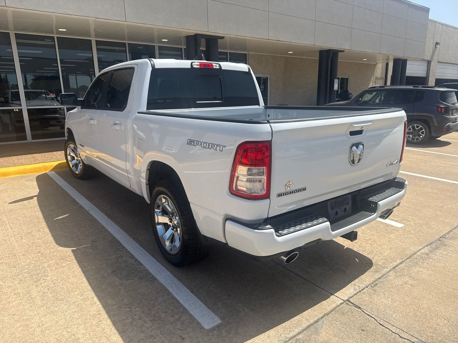 2021 RAM 1500 Big Horn/Lone Star
