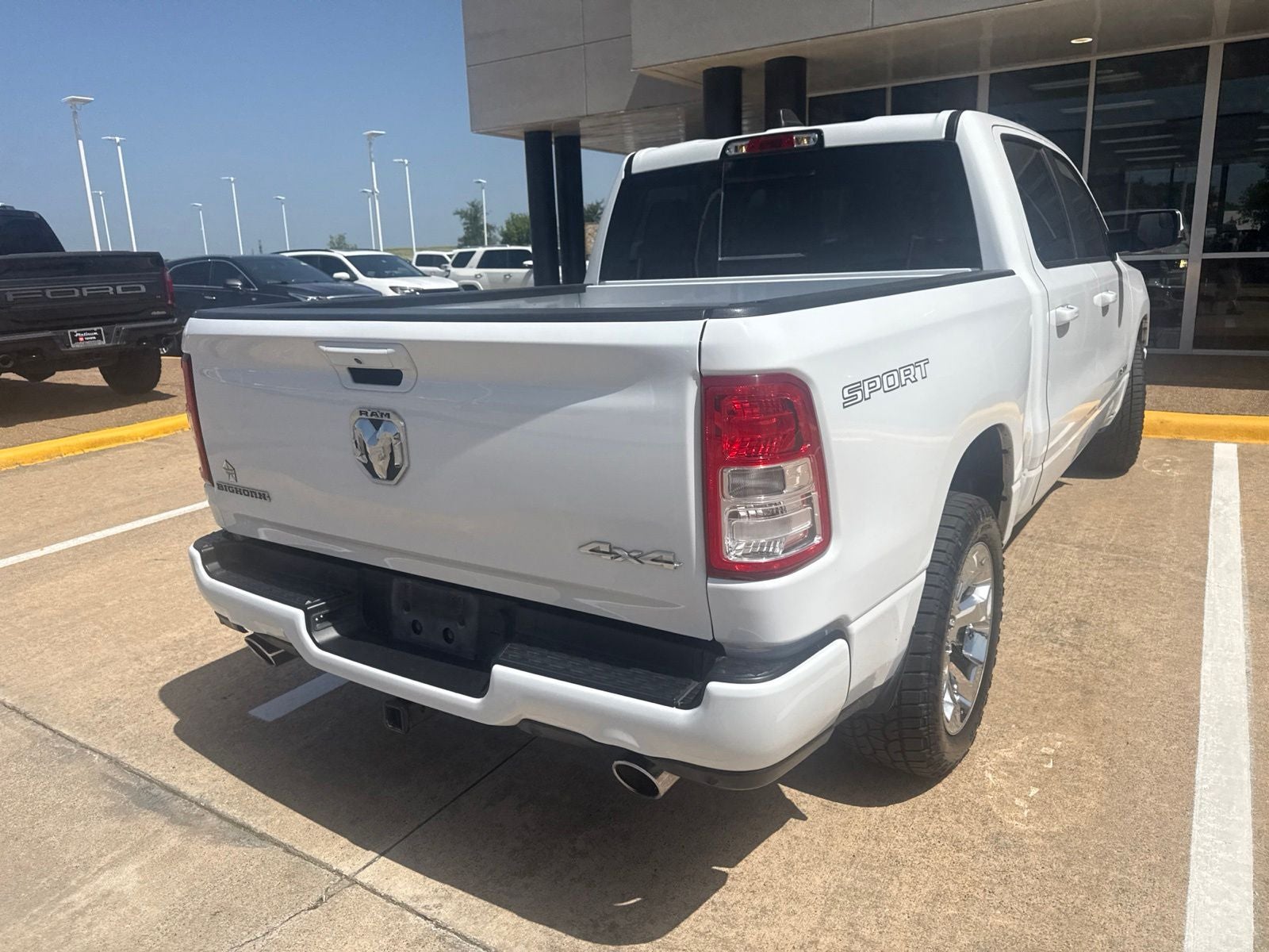 2021 RAM 1500 Big Horn/Lone Star