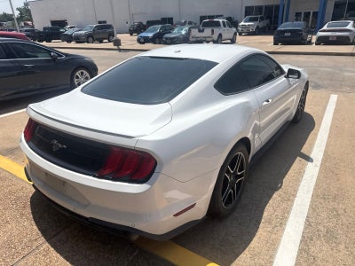 2018 Ford Mustang EcoBoost Premium