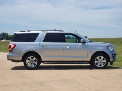 2020 Ford Expedition Max XLT
