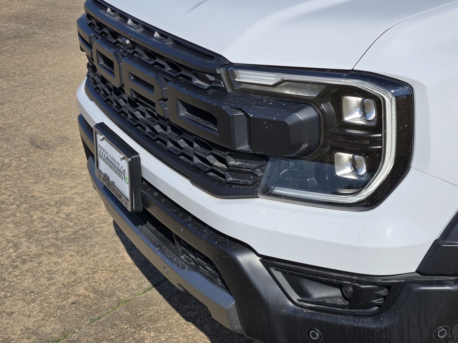 2024 Ford Ranger Raptor