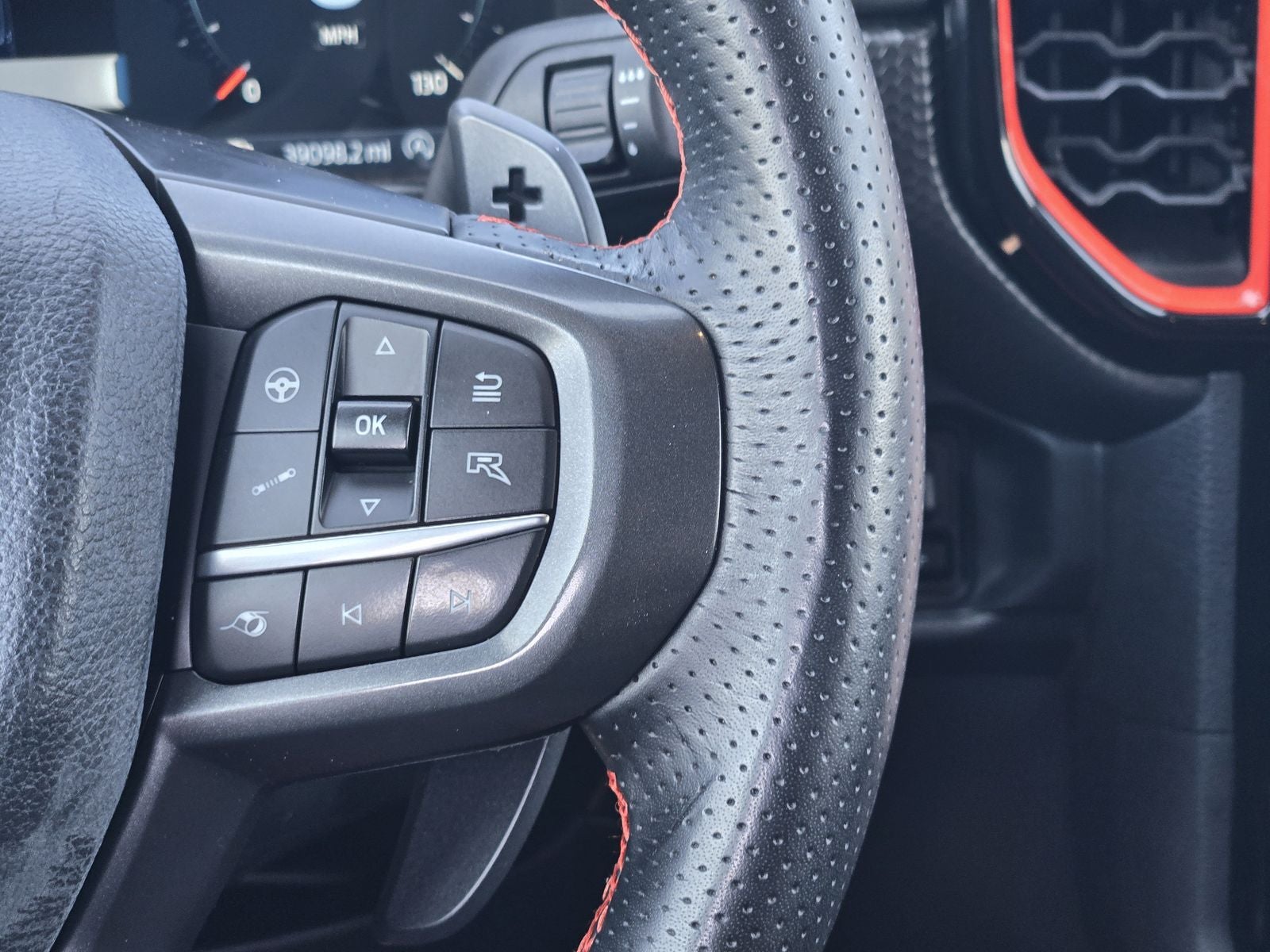 2024 Ford Ranger Raptor