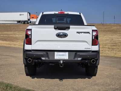 2024 Ford Ranger Raptor