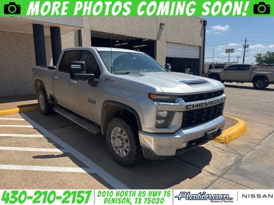 2020 Chevrolet Silverado 2500HD LT