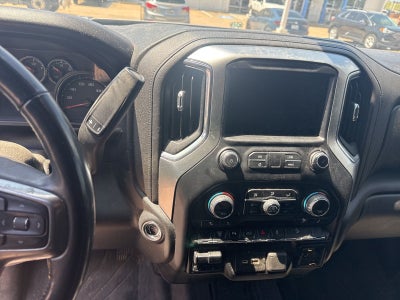 2020 Chevrolet Silverado 2500HD LT