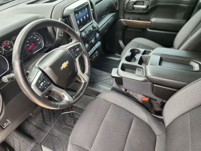 2020 Chevrolet Silverado 2500HD LT