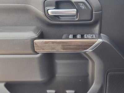 2020 Chevrolet Silverado 2500HD LT