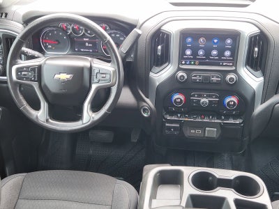 2020 Chevrolet Silverado 2500HD LT