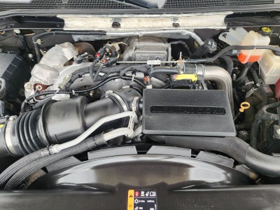 2020 Chevrolet Silverado 2500HD LT
