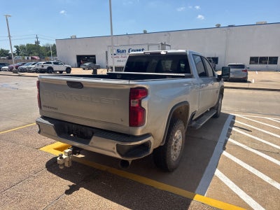 2020 Chevrolet Silverado 2500HD LT
