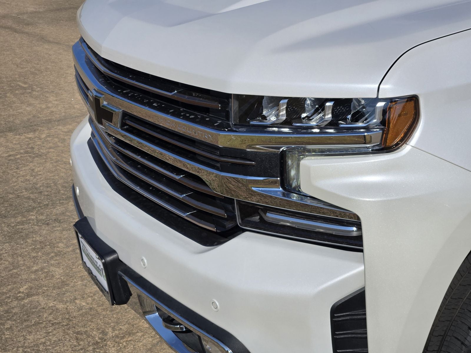 2022 Chevrolet Silverado 1500 LTD High Country