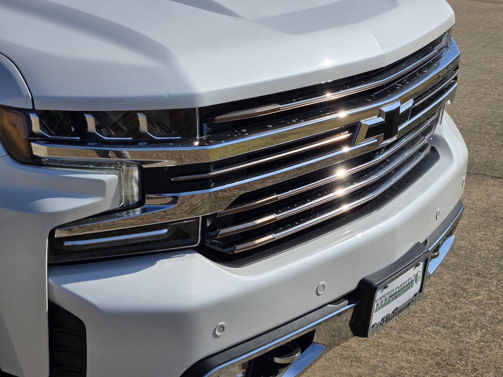 2022 Chevrolet Silverado 1500 LTD High Country