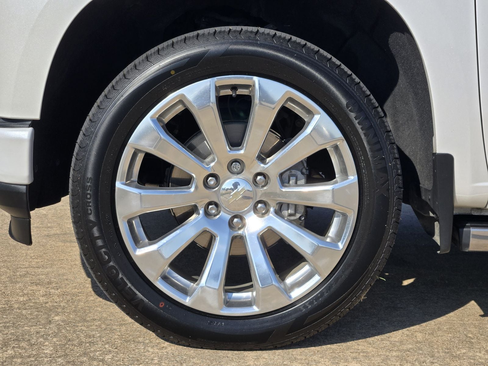 2022 Chevrolet Silverado 1500 LTD High Country