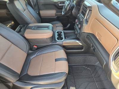 2022 Chevrolet Silverado 1500 LTD High Country