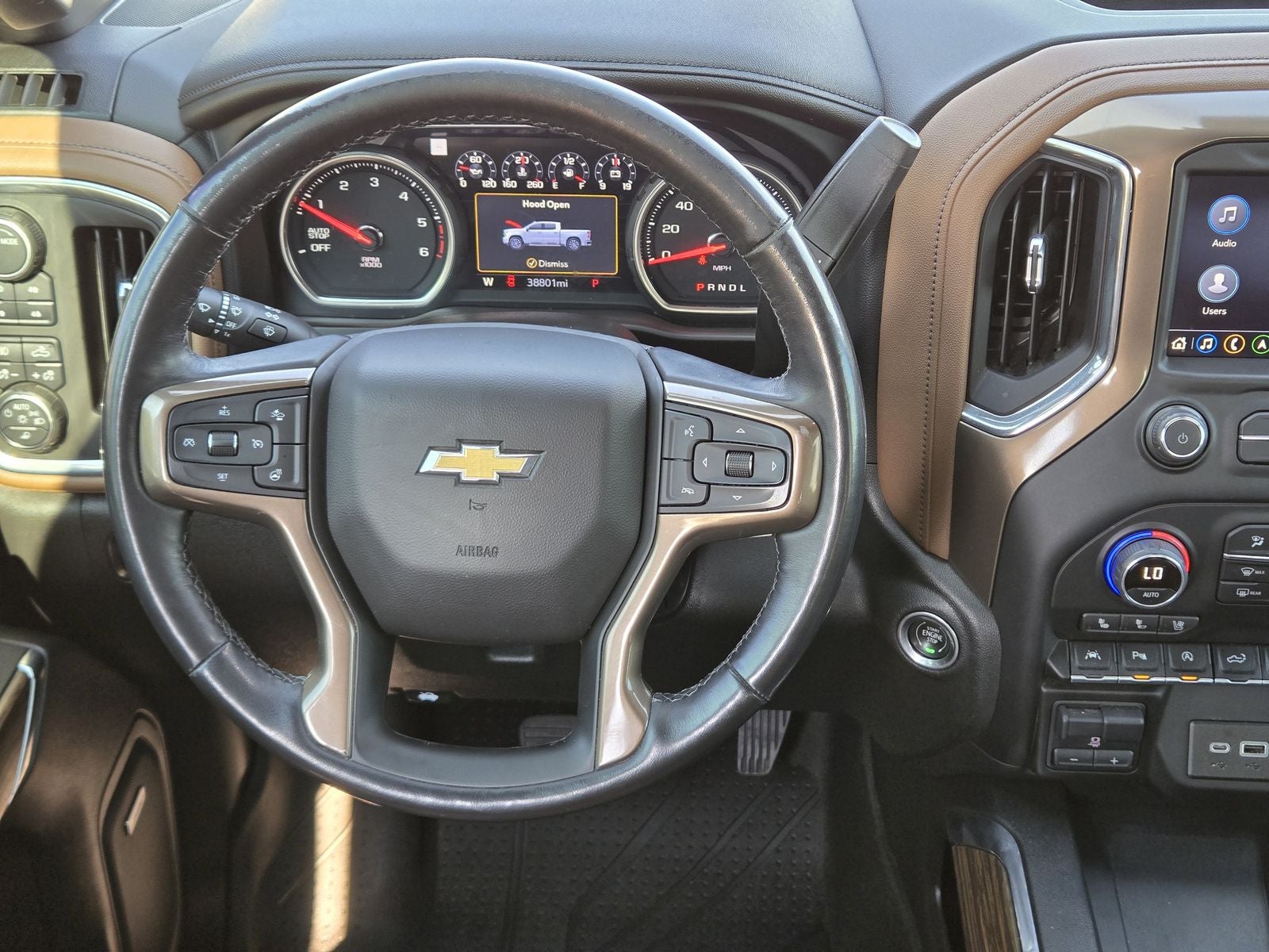 2022 Chevrolet Silverado 1500 LTD High Country