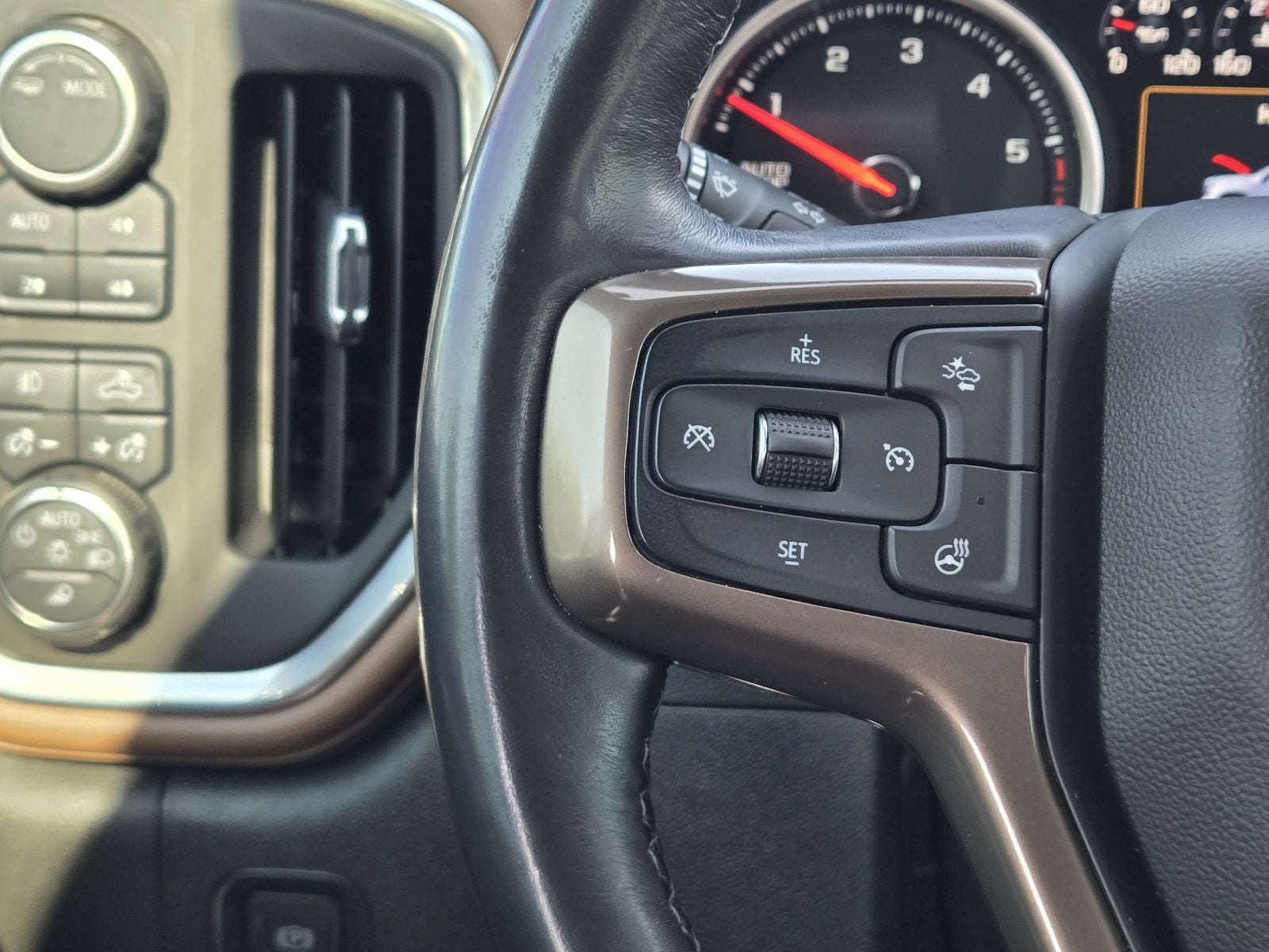 2022 Chevrolet Silverado 1500 LTD High Country