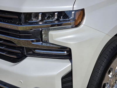 2022 Chevrolet Silverado 1500 LTD High Country