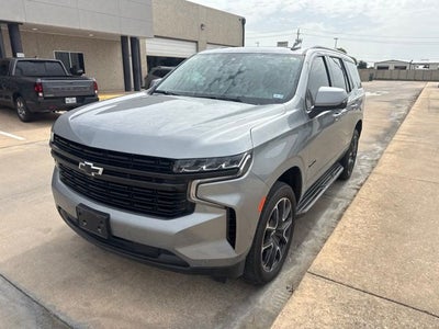 2024 Chevrolet Tahoe RST