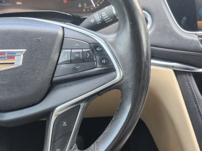 2017 Cadillac XT5 Base