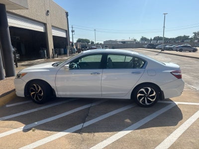 2016 Honda Accord EX-L