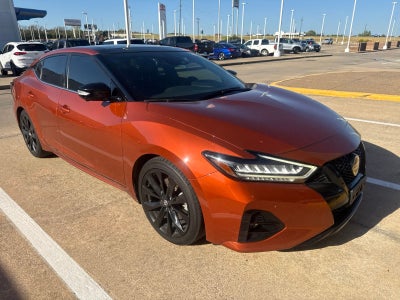 2022 Nissan Maxima SR