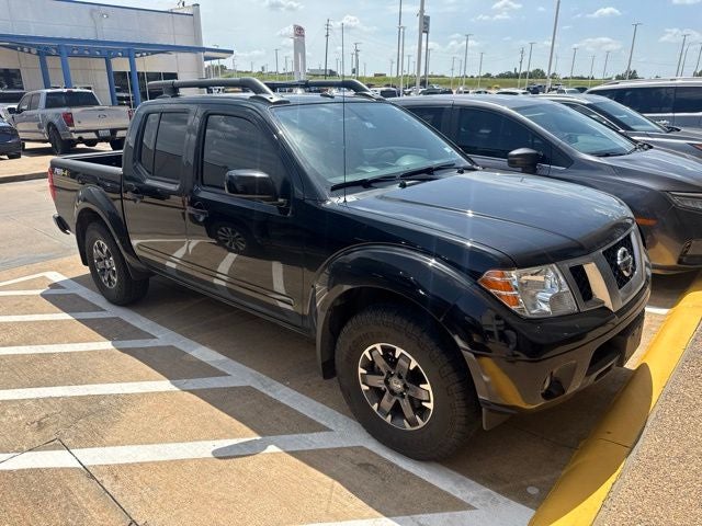 2020 Nissan Frontier PRO-4X