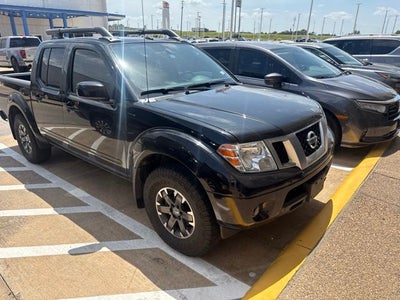 2020 Nissan Frontier PRO-4X