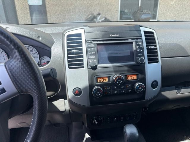 2020 Nissan Frontier PRO-4X