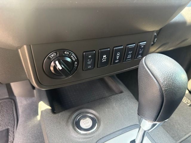 2020 Nissan Frontier PRO-4X