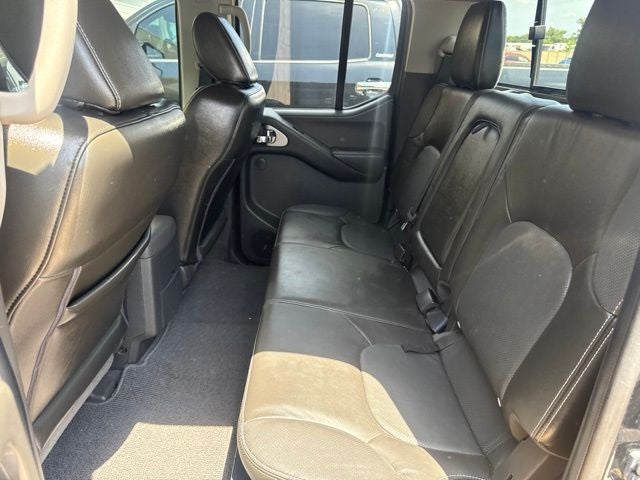 2020 Nissan Frontier PRO-4X
