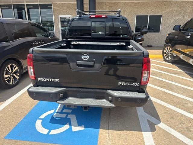 2020 Nissan Frontier PRO-4X