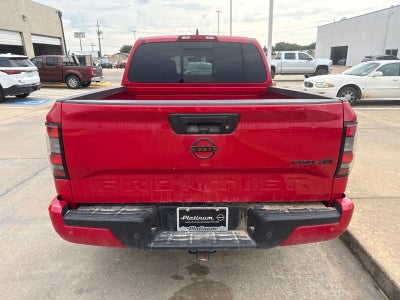 2024 Nissan Frontier PRO-4X