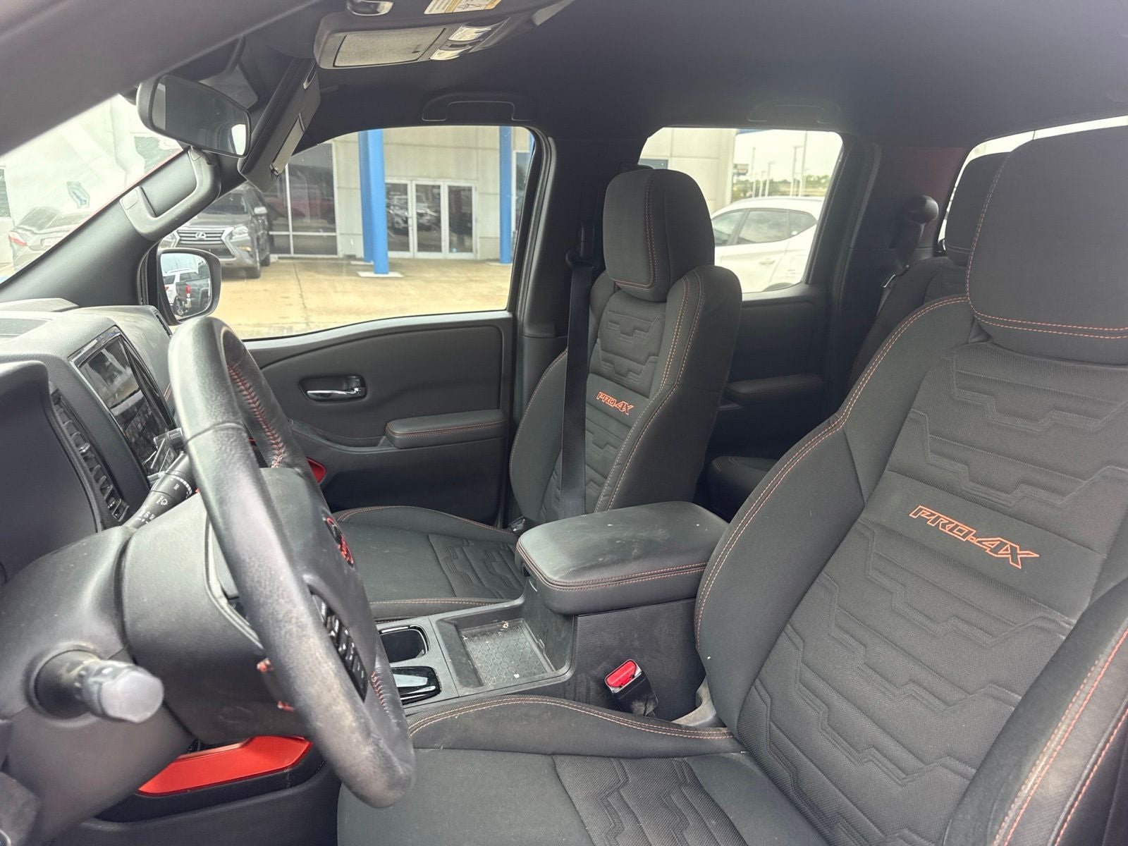 2024 Nissan Frontier PRO-4X