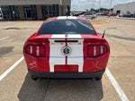 2010 Ford Mustang Shelby GT500