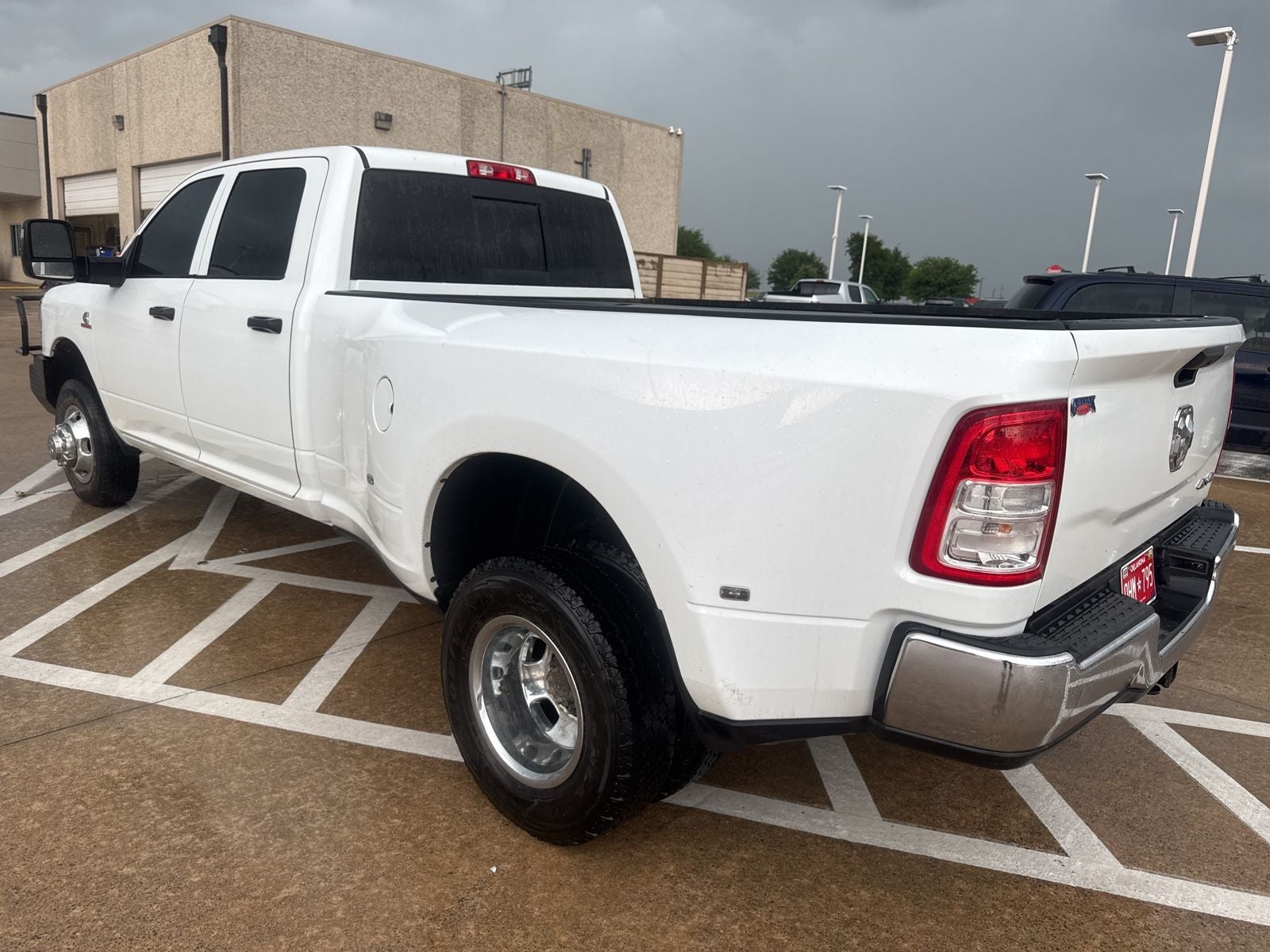 2024 RAM 3500 Tradesman