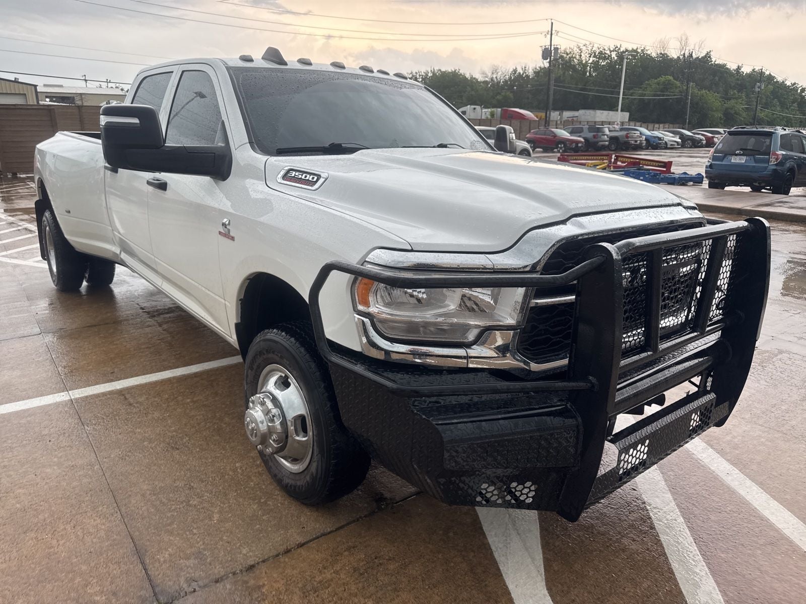2024 RAM 3500 Tradesman