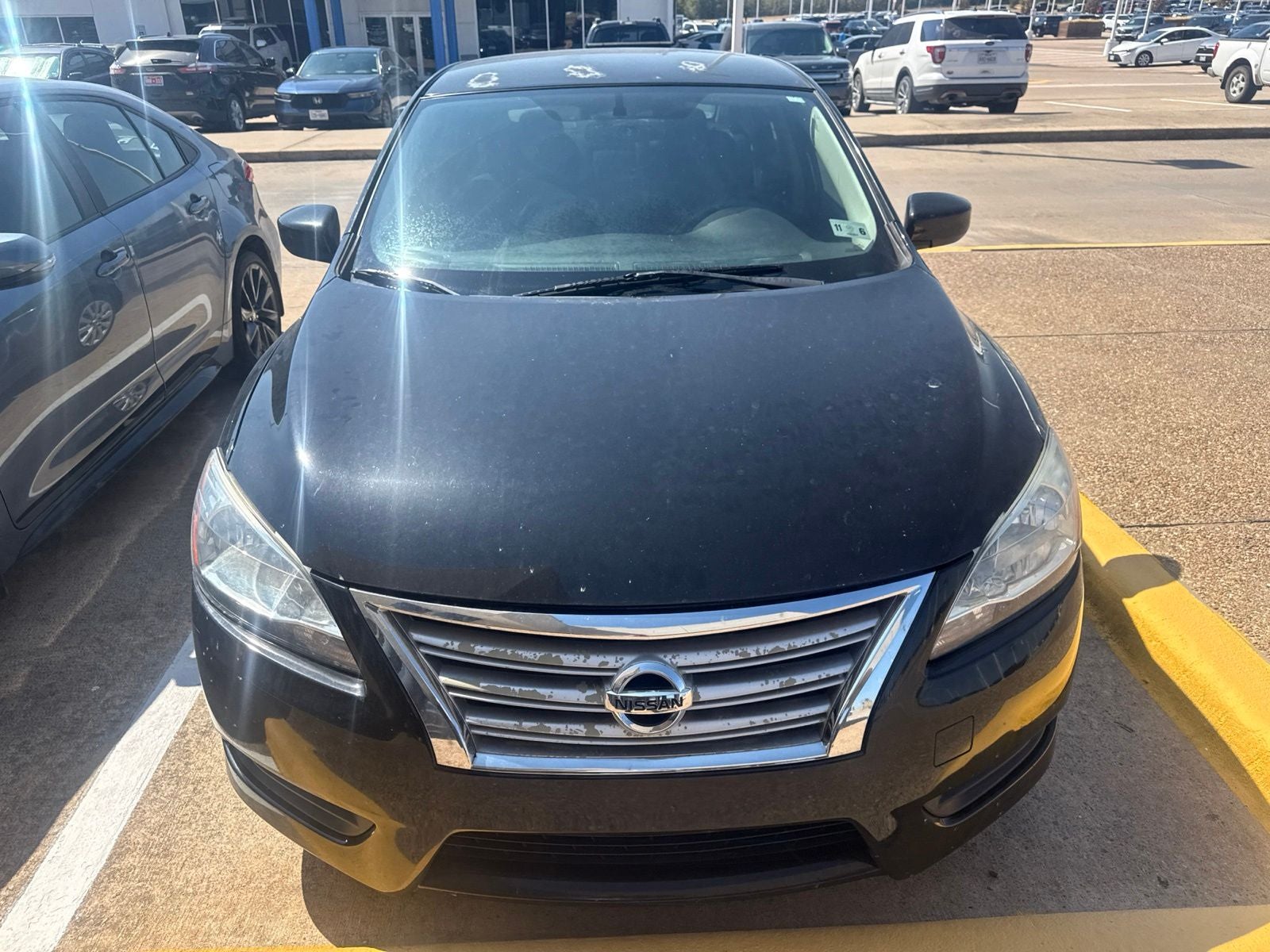 2014 Nissan Sentra S