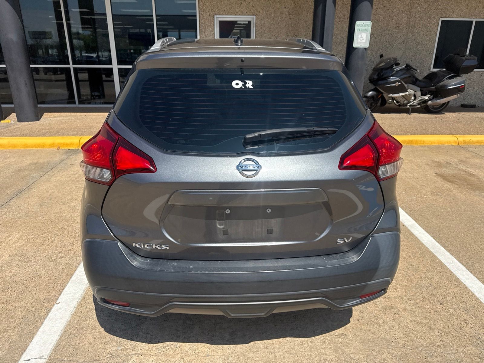 2019 Nissan Kicks SV