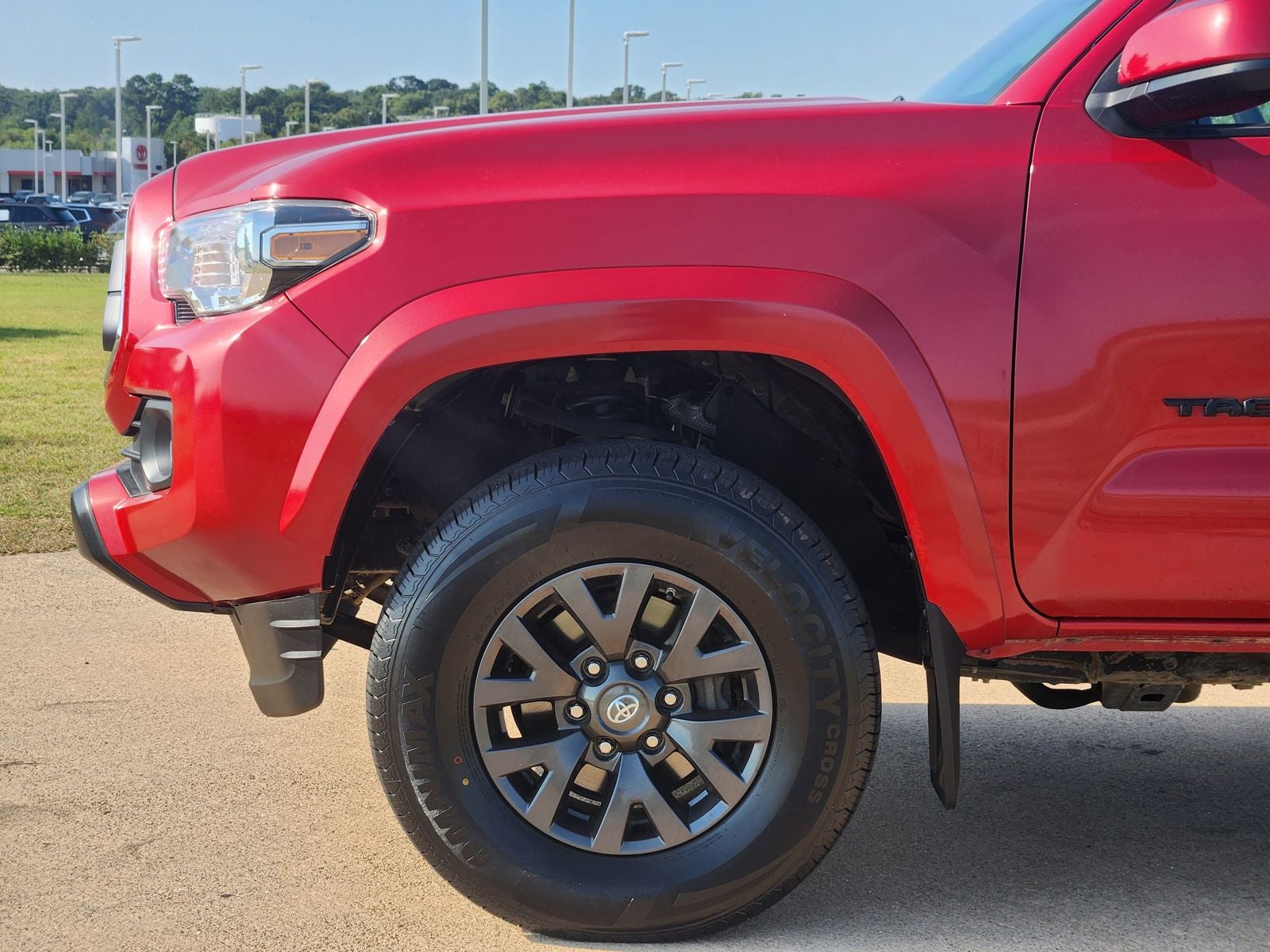 2020 Toyota Tacoma SR5 V6