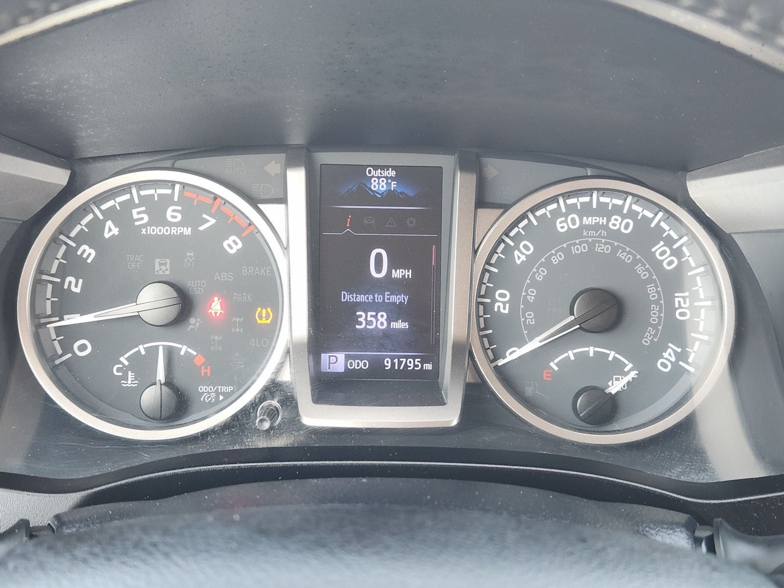 2020 Toyota Tacoma SR5 V6