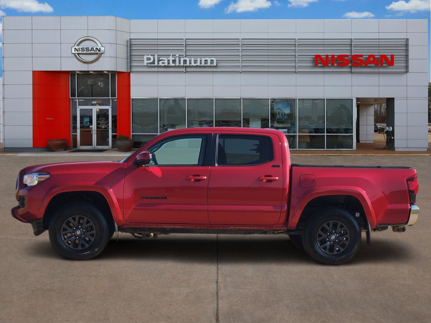2020 Toyota Tacoma SR5 V6