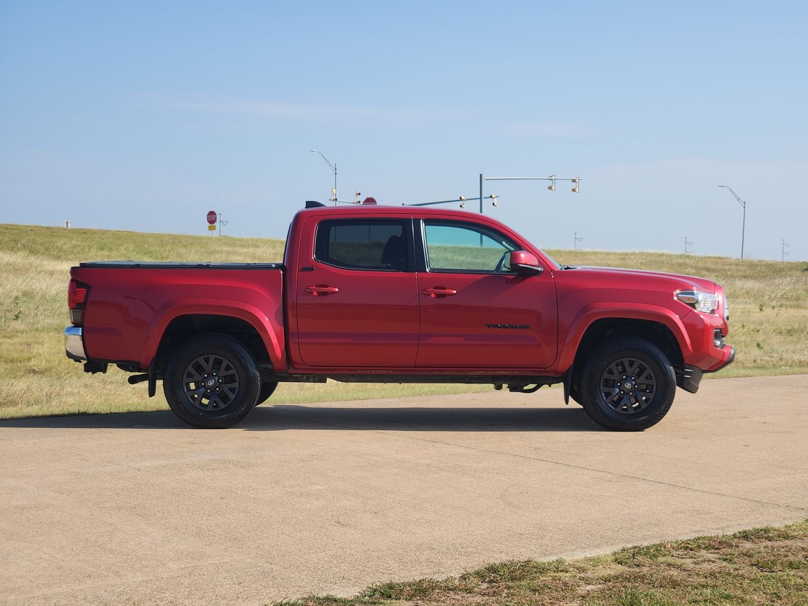 2020 Toyota Tacoma SR5 V6