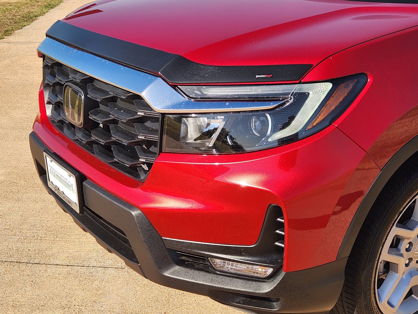 2025 Honda Passport EX-L
