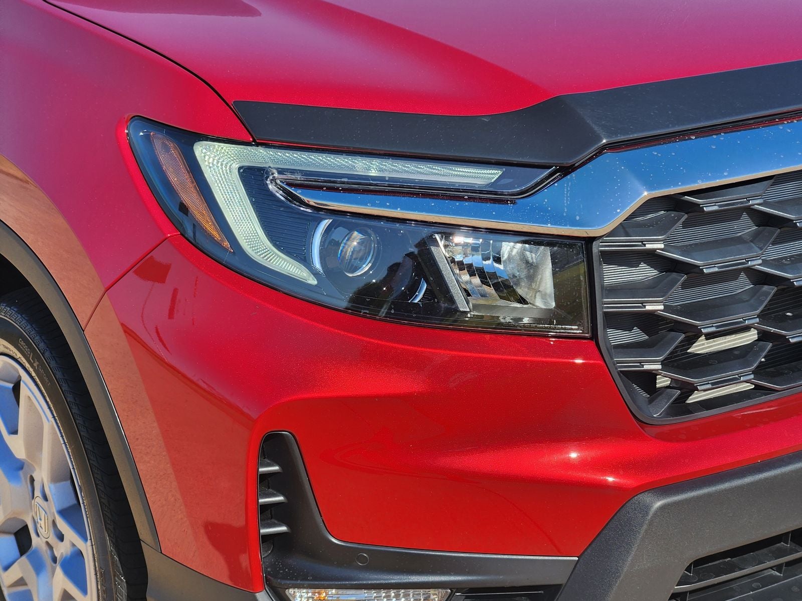 2025 Honda Passport EX-L