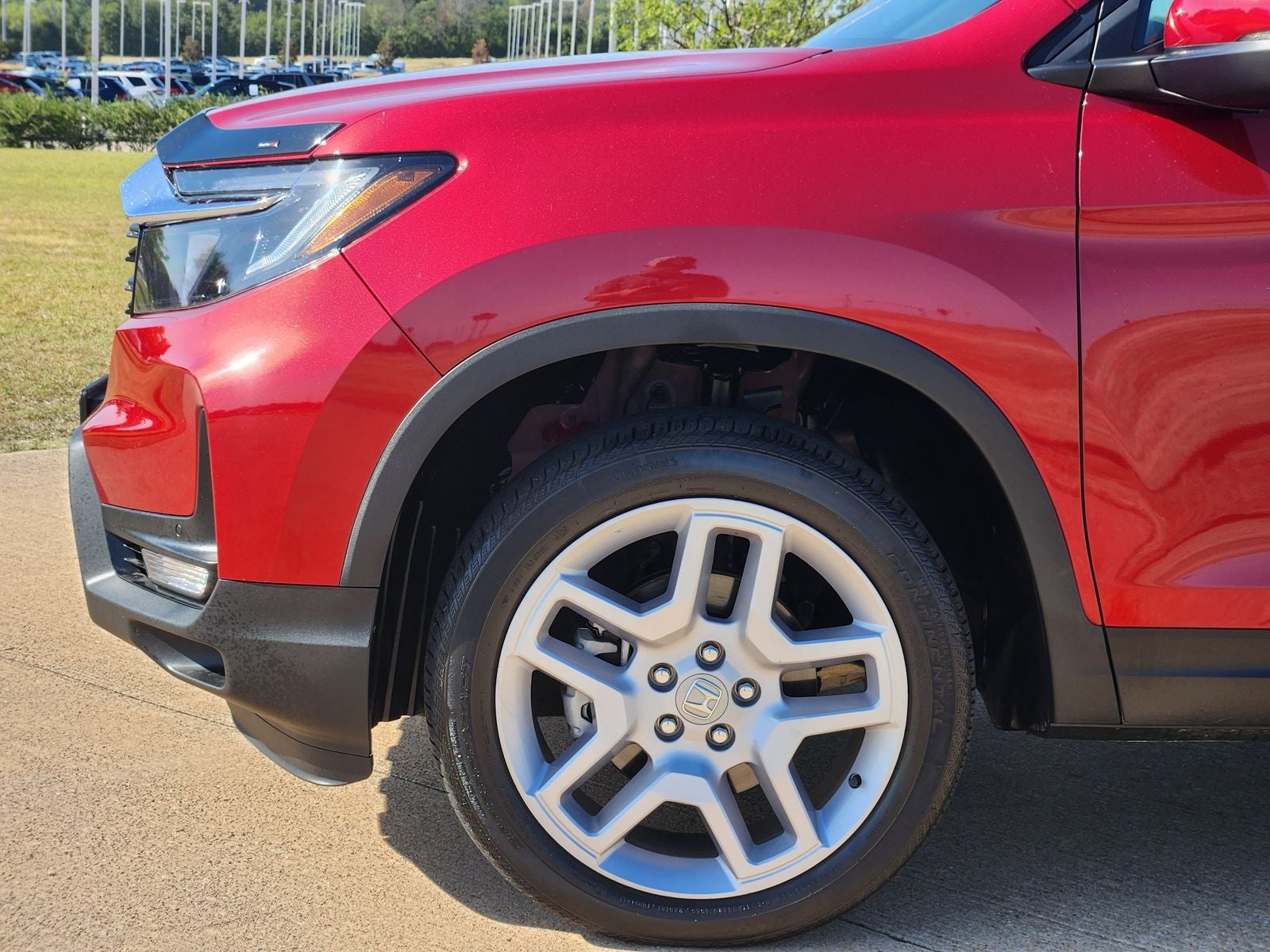 2025 Honda Passport EX-L