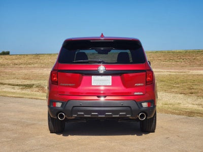 2025 Honda Passport EX-L