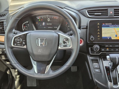 2021 Honda CR-V Touring