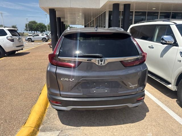 2021 Honda CR-V Touring